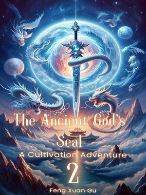 cover image of The Ancient God's Seal